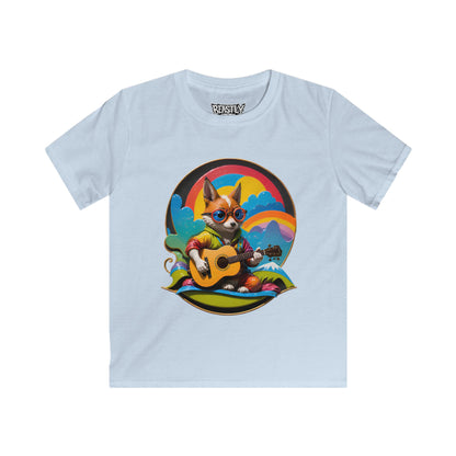 Woodstock Pup Youth Tee