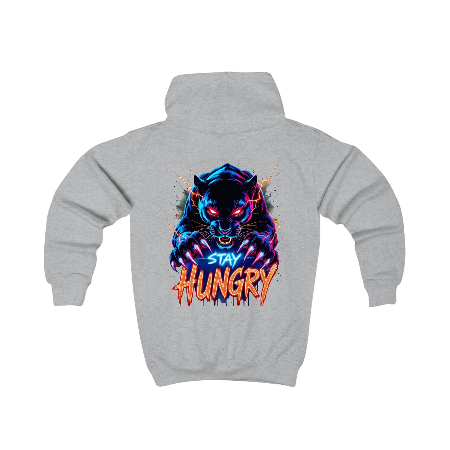 Stay Hungry Youth Hoodie