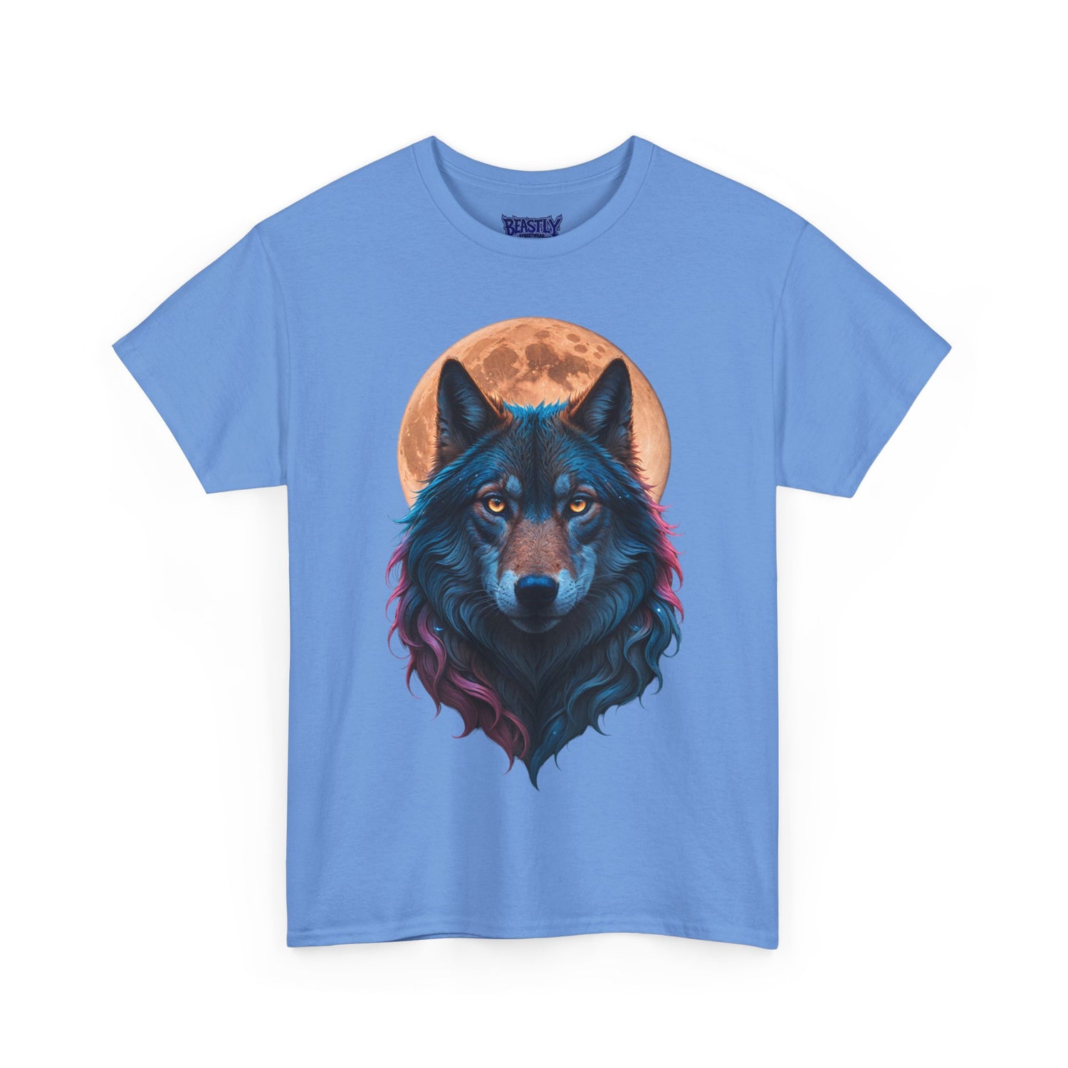 Mystic Moon Wolf