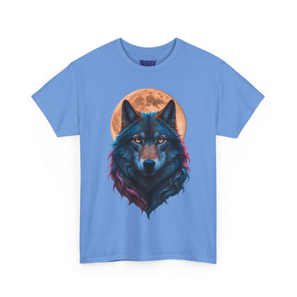 Mystic Moon Wolf