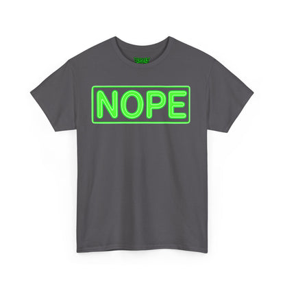 Nope