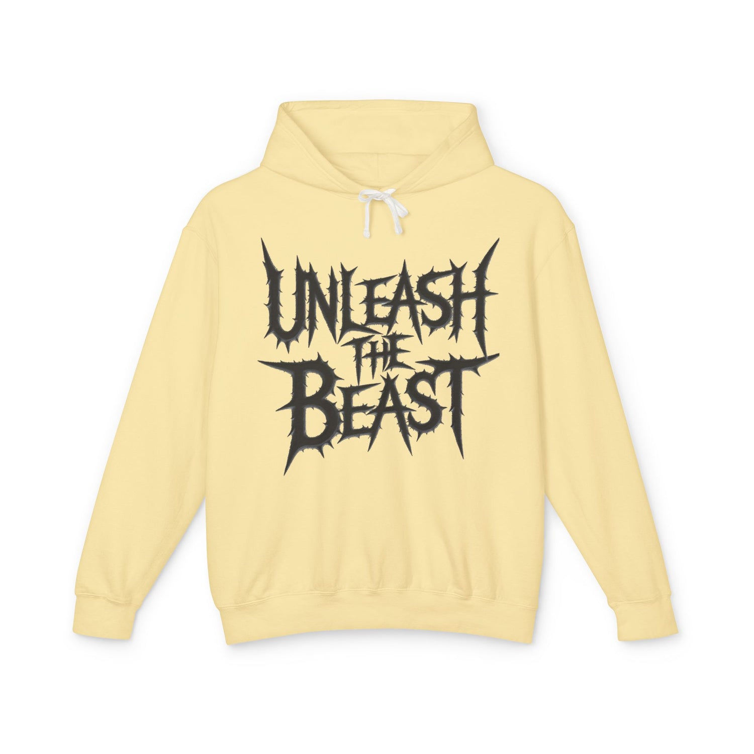 Unleash The Beast Hoodie