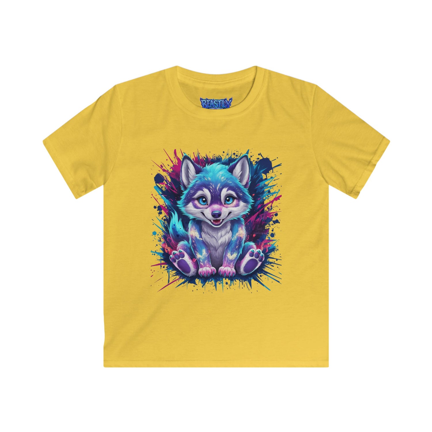Electric Wolf Unleashed Youth Tee