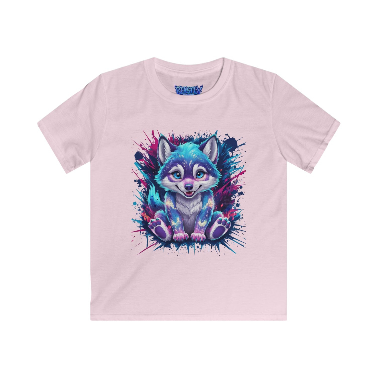 Electric Wolf Unleashed Youth Tee