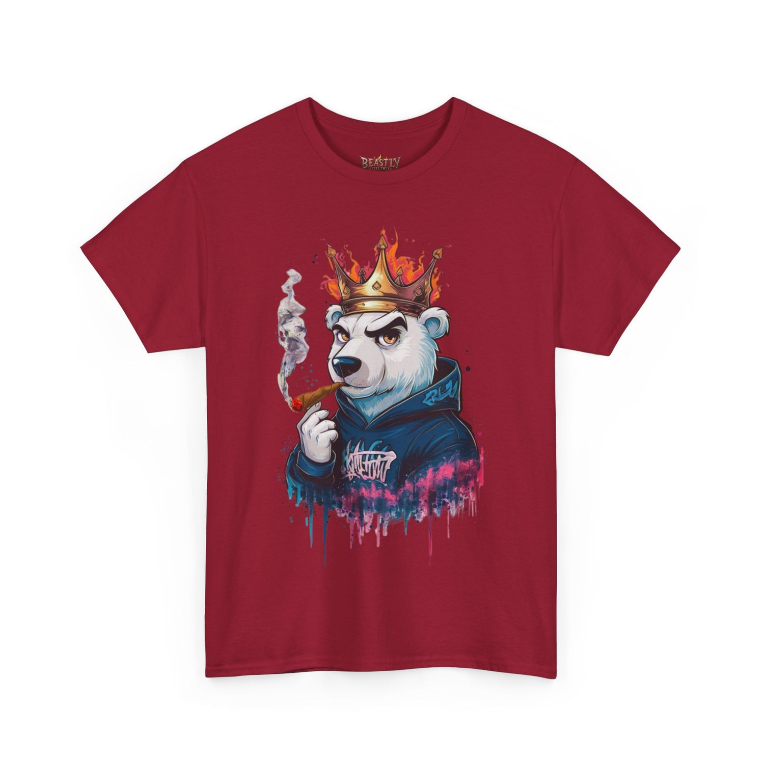 Artic King Blaze
