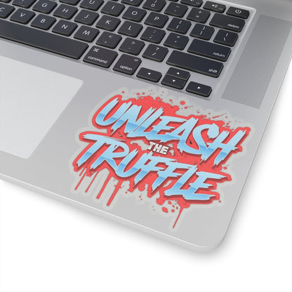 Truff-N-Stuff Sticker