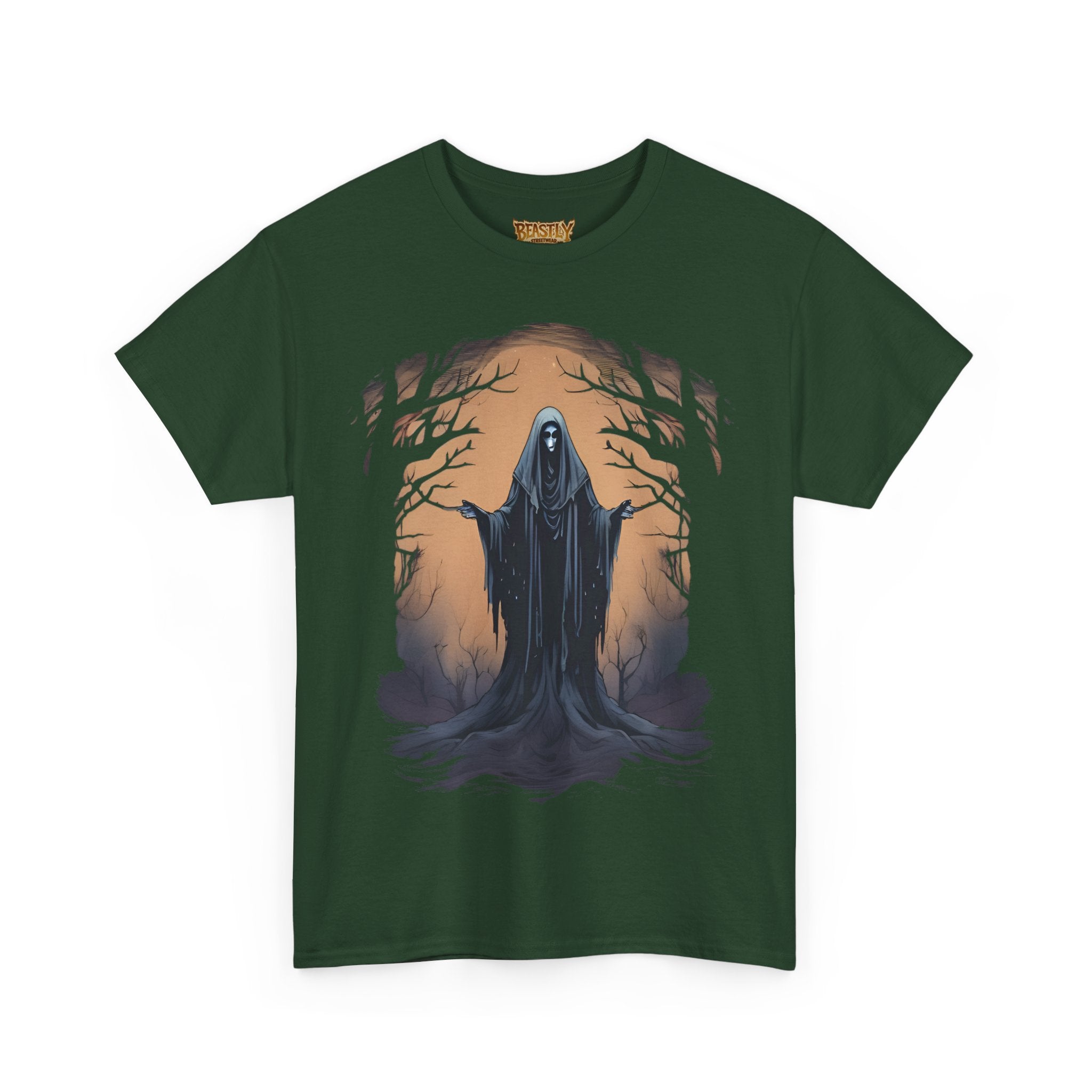 Haunted Shadows