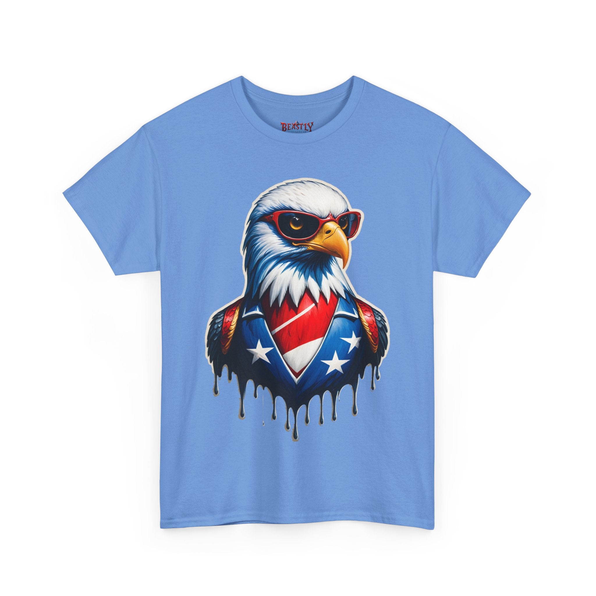 Red, White, And Cool