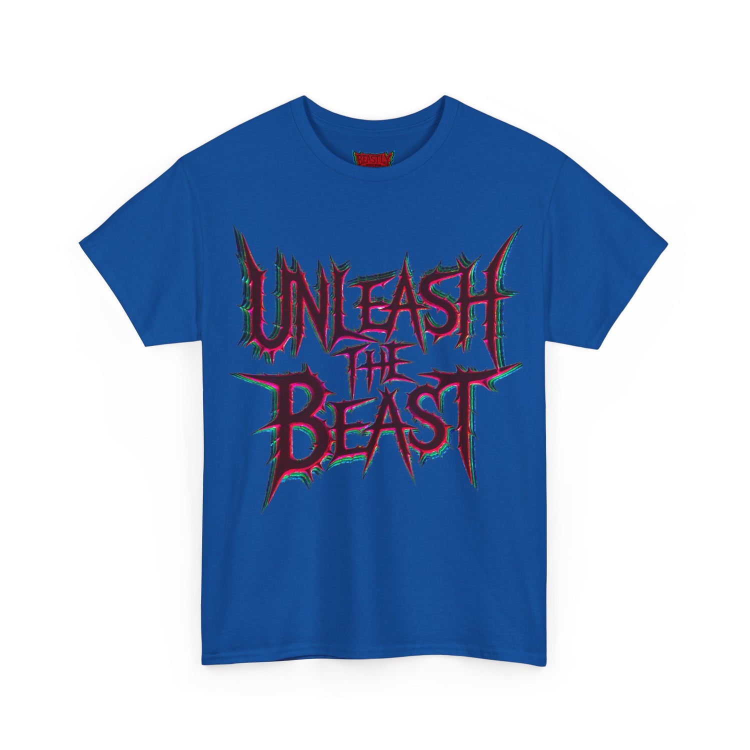 Unleash The Beast (RGB)