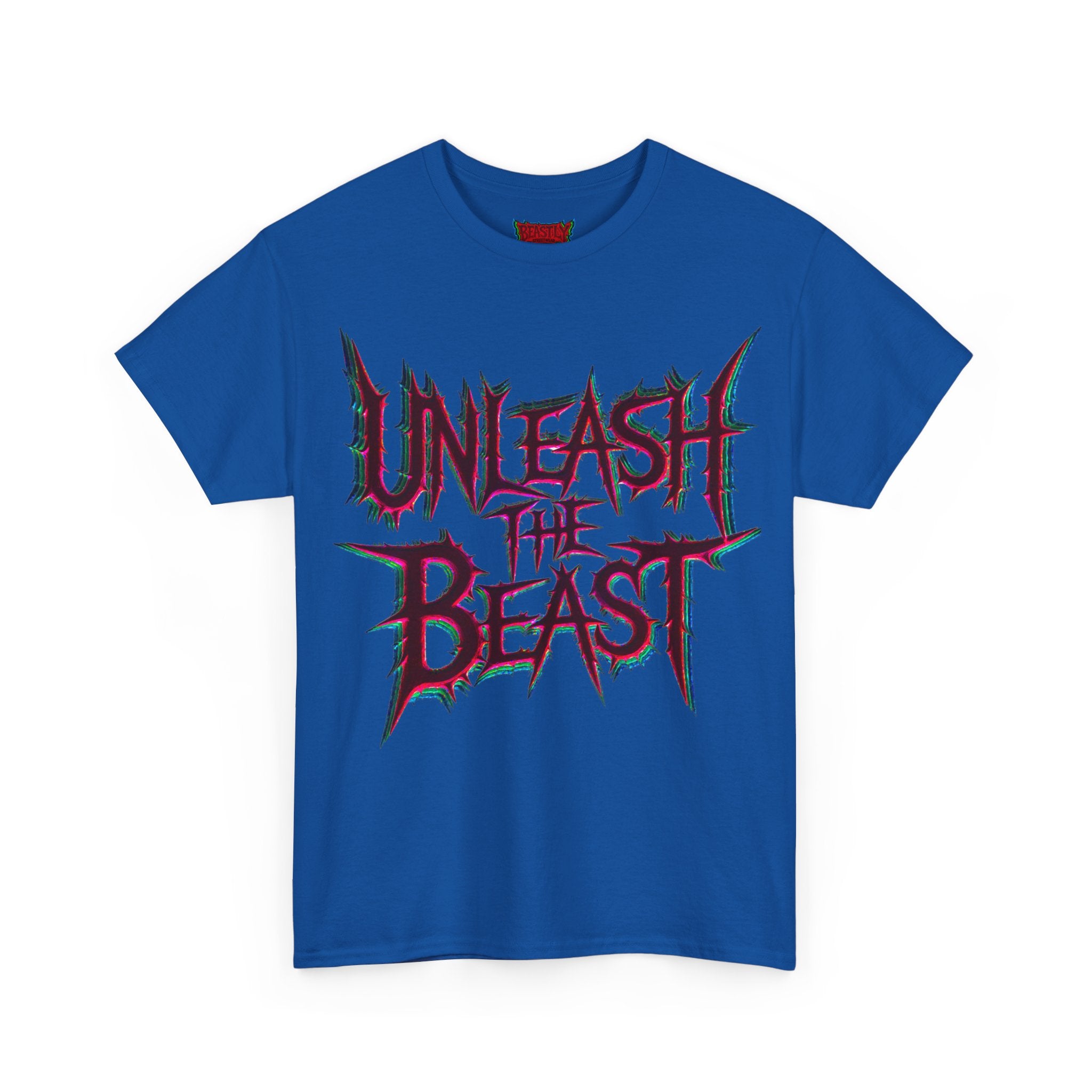 Unleash The Beast (RGB)