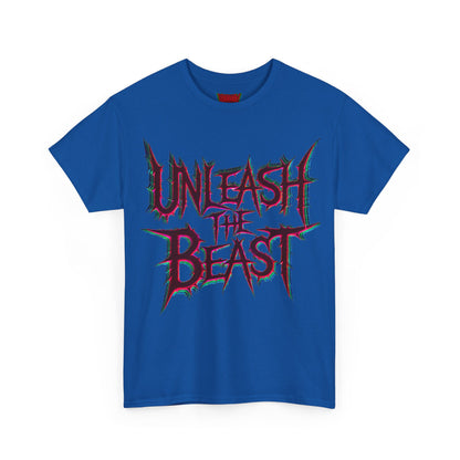 Unleash The Beast (RGB)