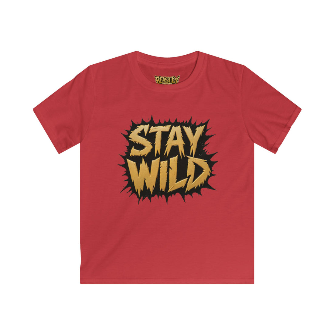 Stay Wild Youth Tee