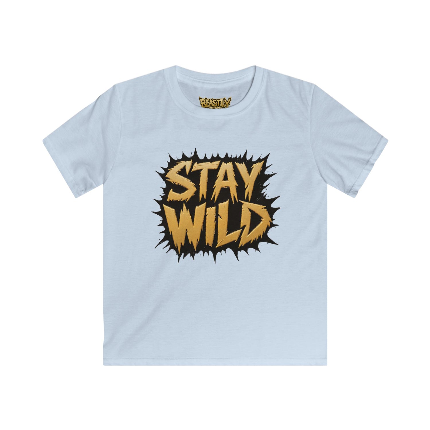 Stay Wild Youth Tee