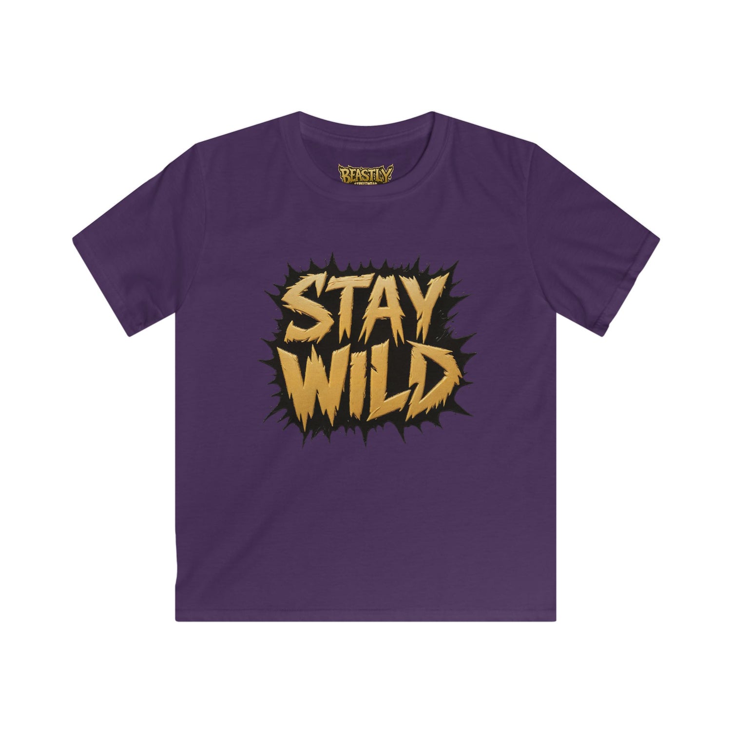 Stay Wild Youth Tee