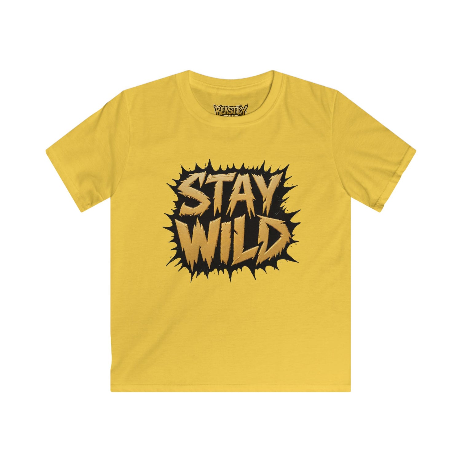 Stay Wild Youth Tee