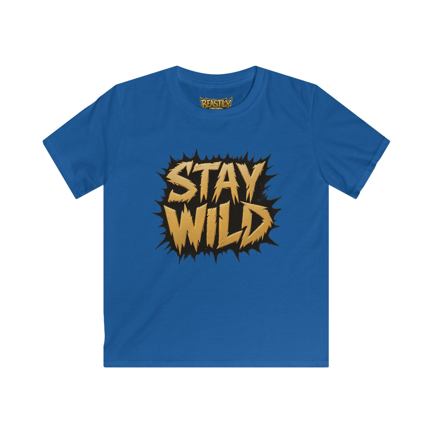 Stay Wild Youth Tee