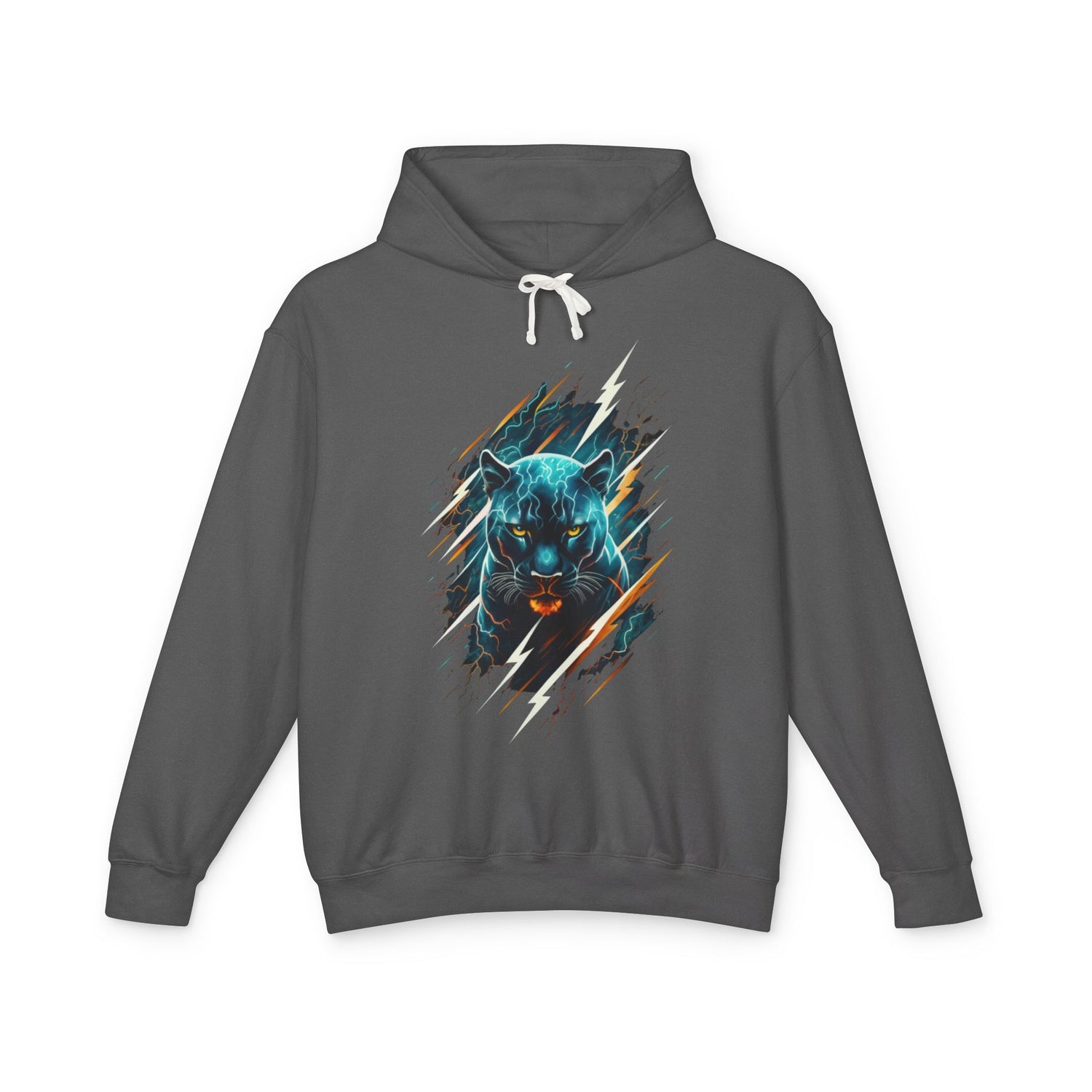 Jungle Lightning Hoodie