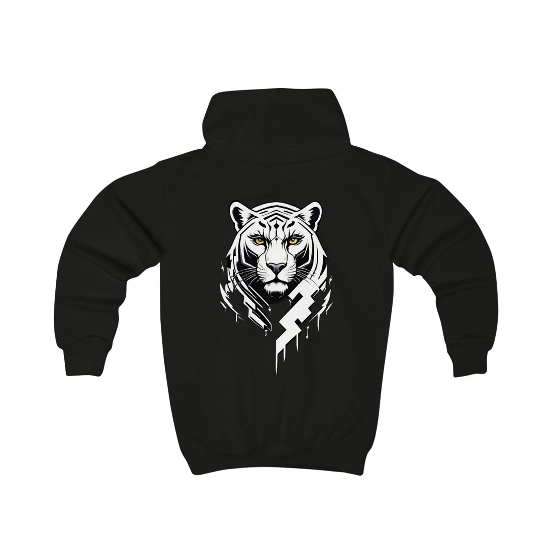 El Tigre Blanco Youth Hoodie