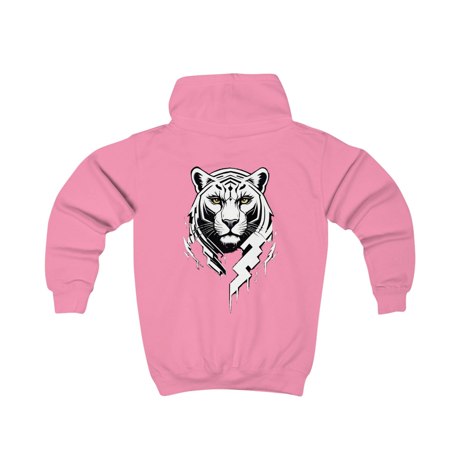 El Tigre Blanco Youth Hoodie