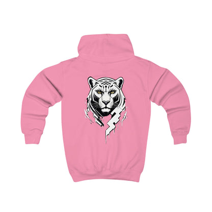 El Tigre Blanco Youth Hoodie