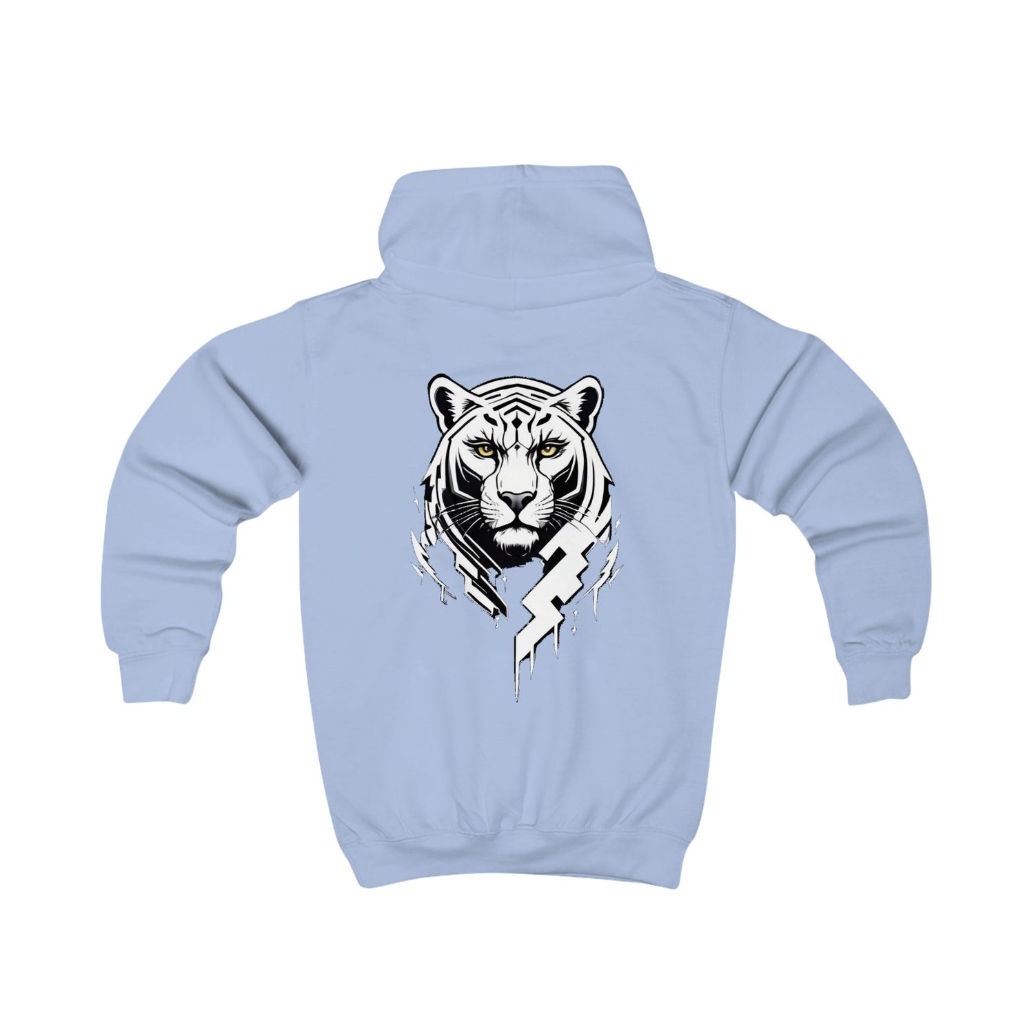 El Tigre Blanco Youth Hoodie