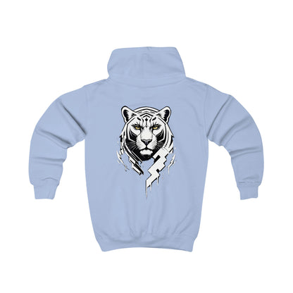 El Tigre Blanco Youth Hoodie
