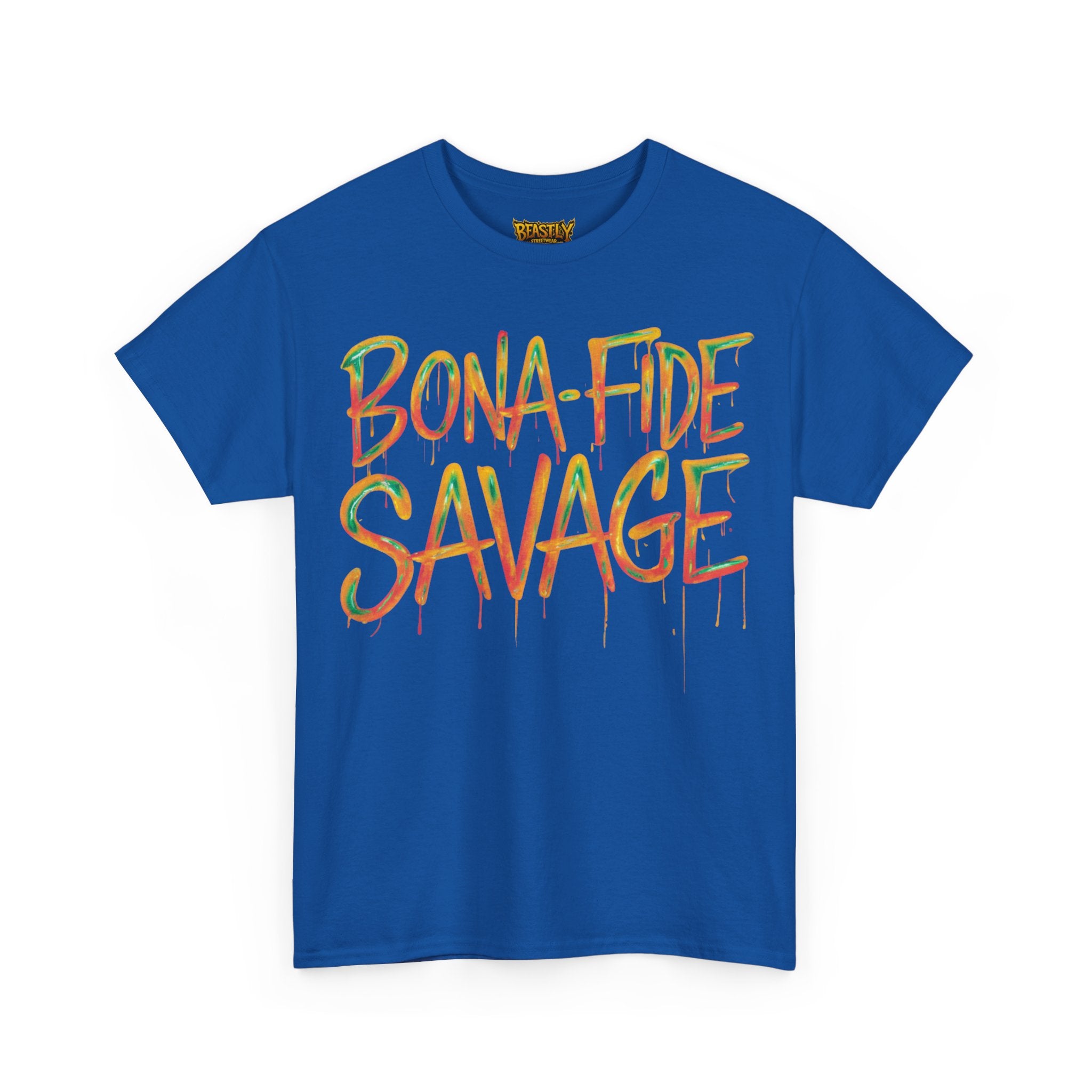 Bona-fide Savage