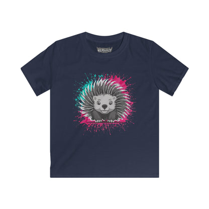 Spiketacular Porcupine Prankster Youth Tee