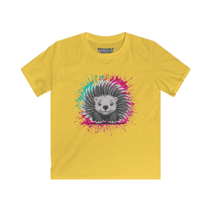 Spiketacular Porcupine Prankster Youth Tee