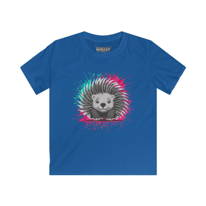 Spiketacular Porcupine Prankster Youth Tee