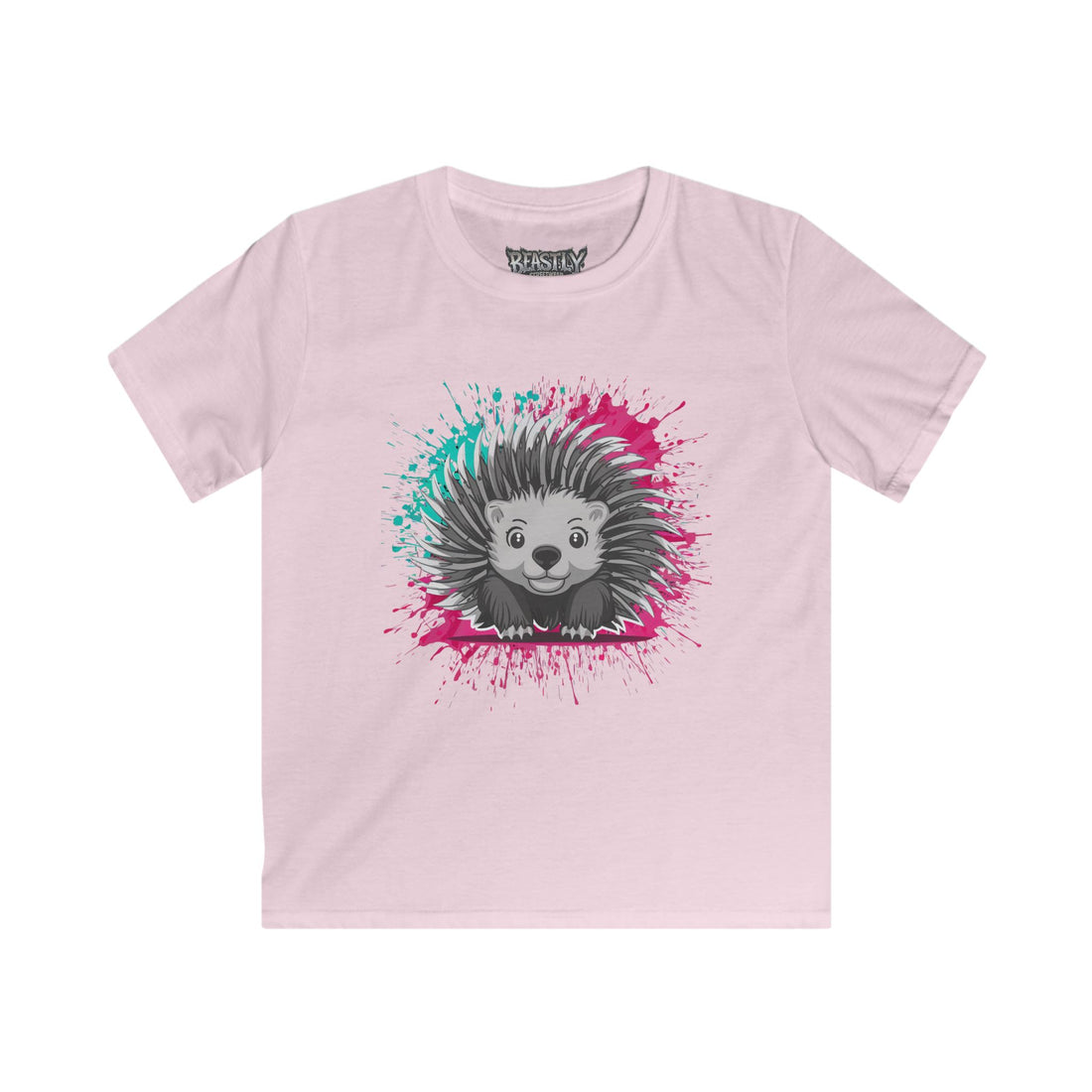Spiketacular Porcupine Prankster Youth Tee