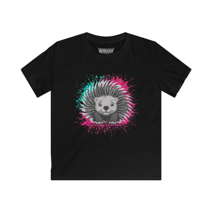 Spiketacular Porcupine Prankster Youth Tee