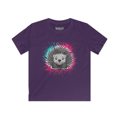 Spiketacular Porcupine Prankster Youth Tee