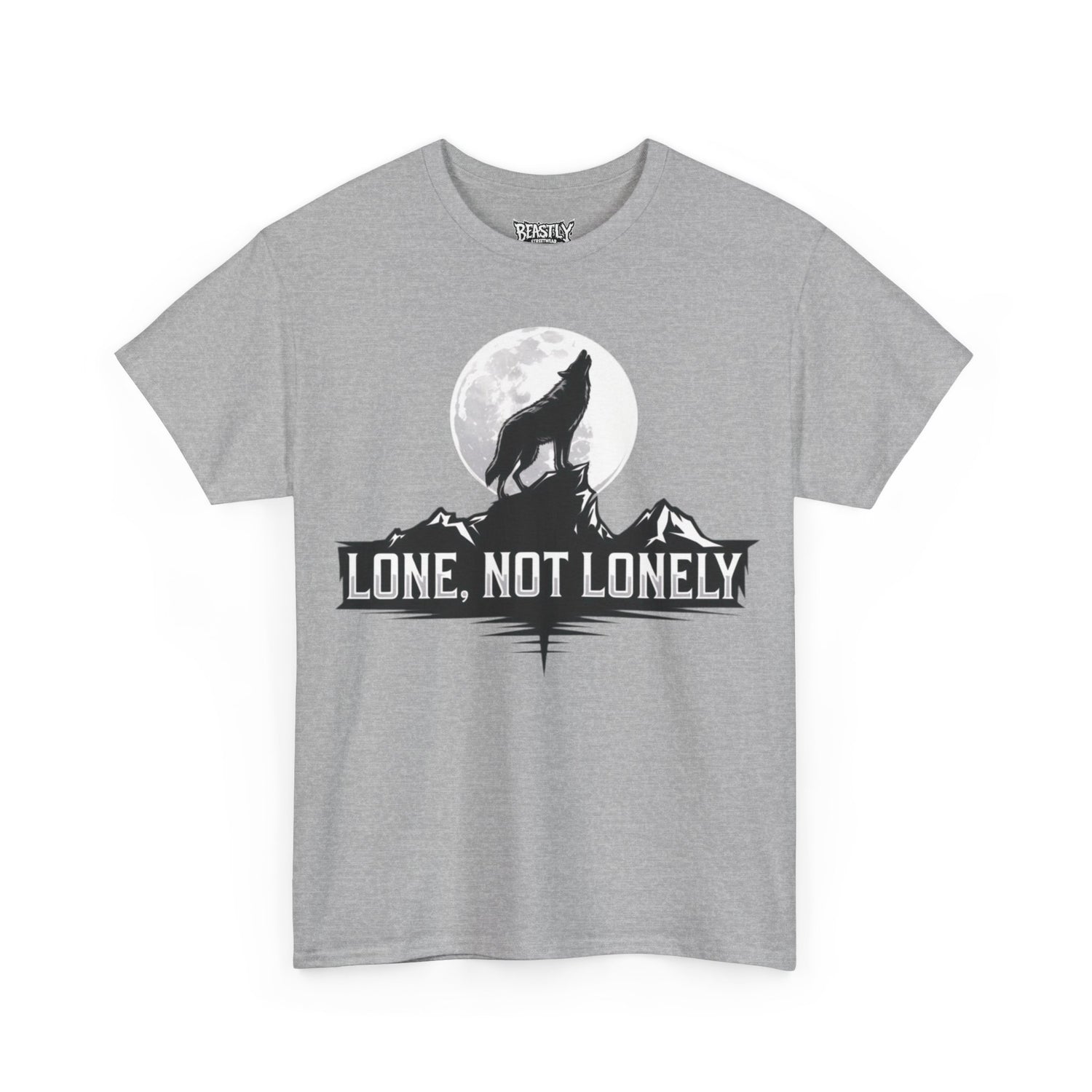 Lone, Not Lonely