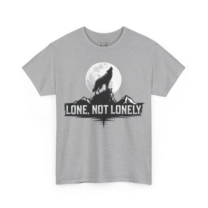 Lone, Not Lonely