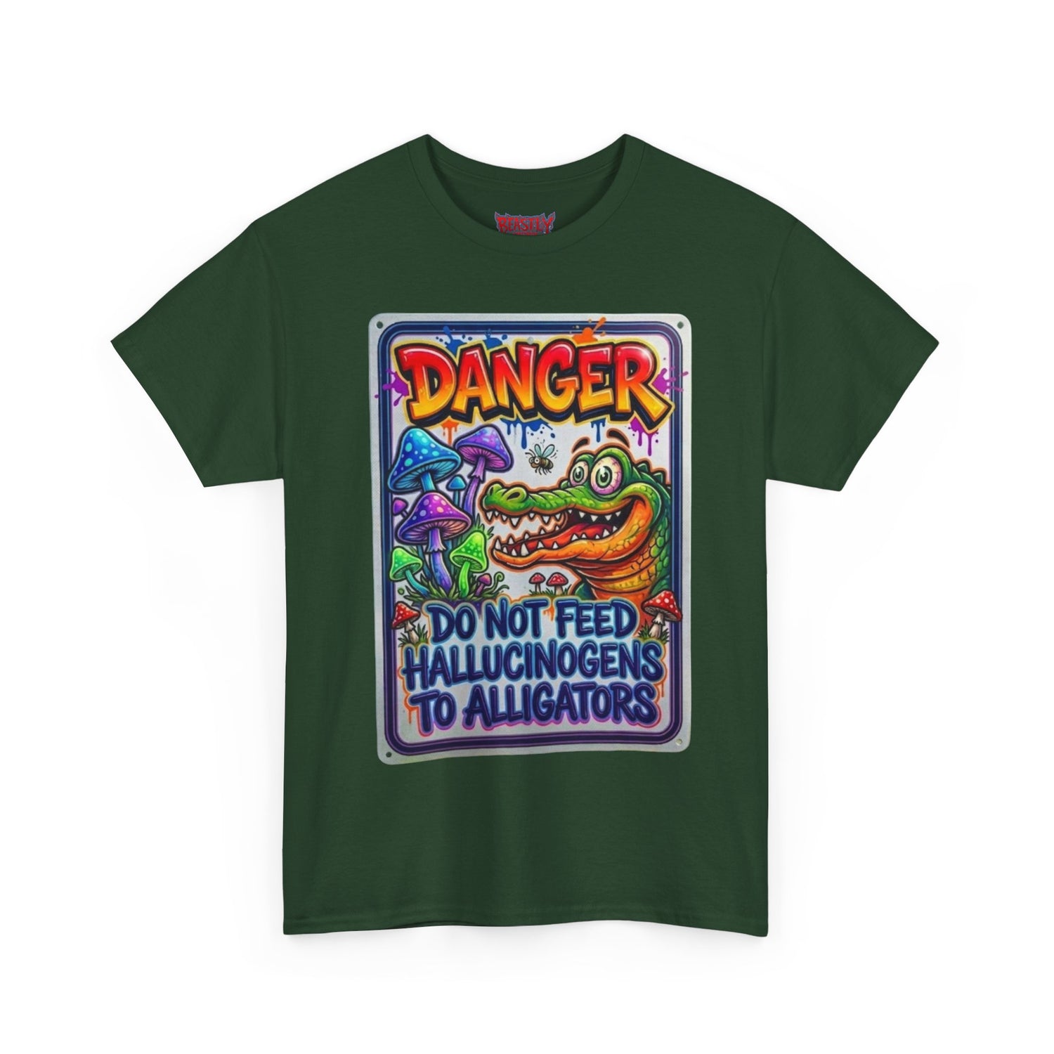Danger!!