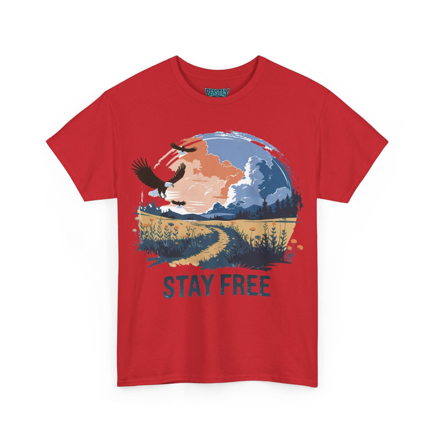 Stay Free