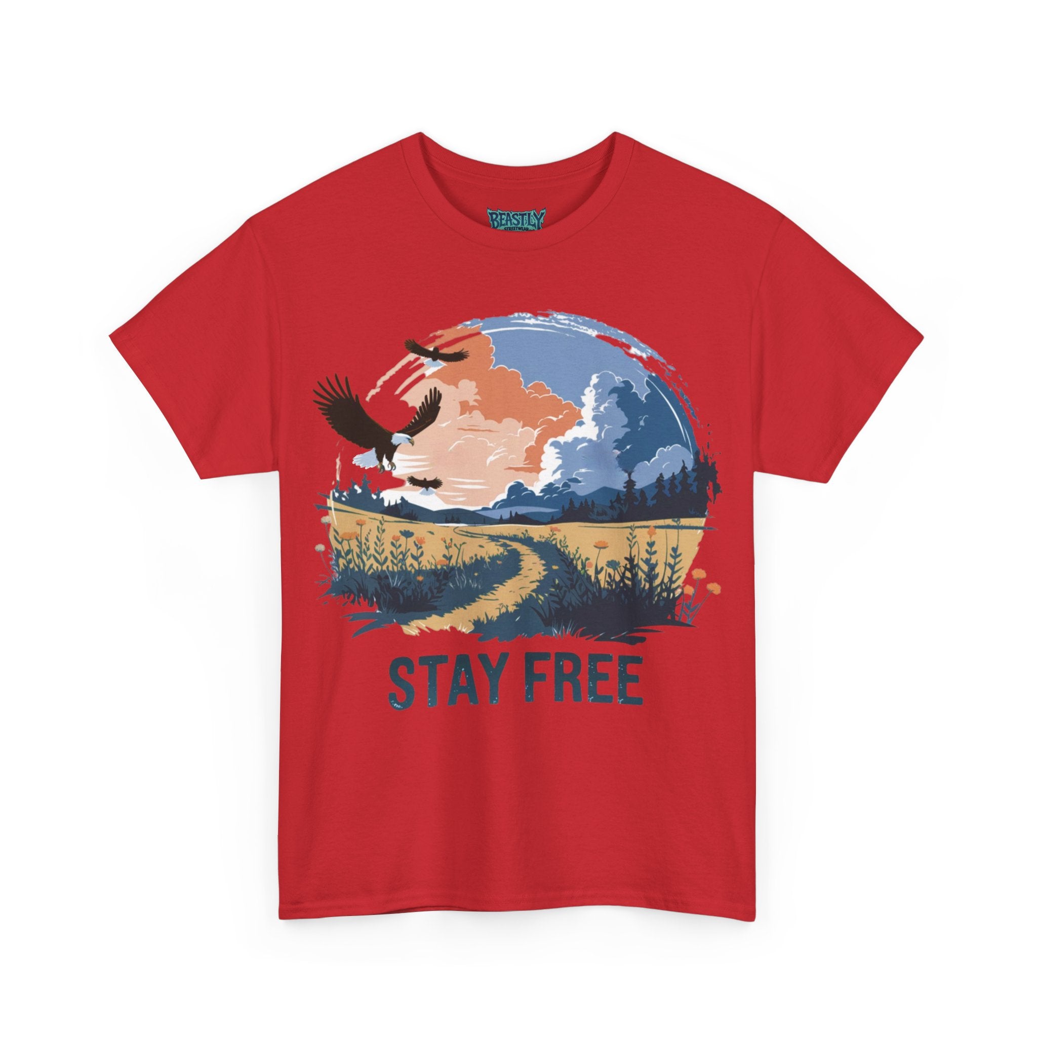 Stay Free
