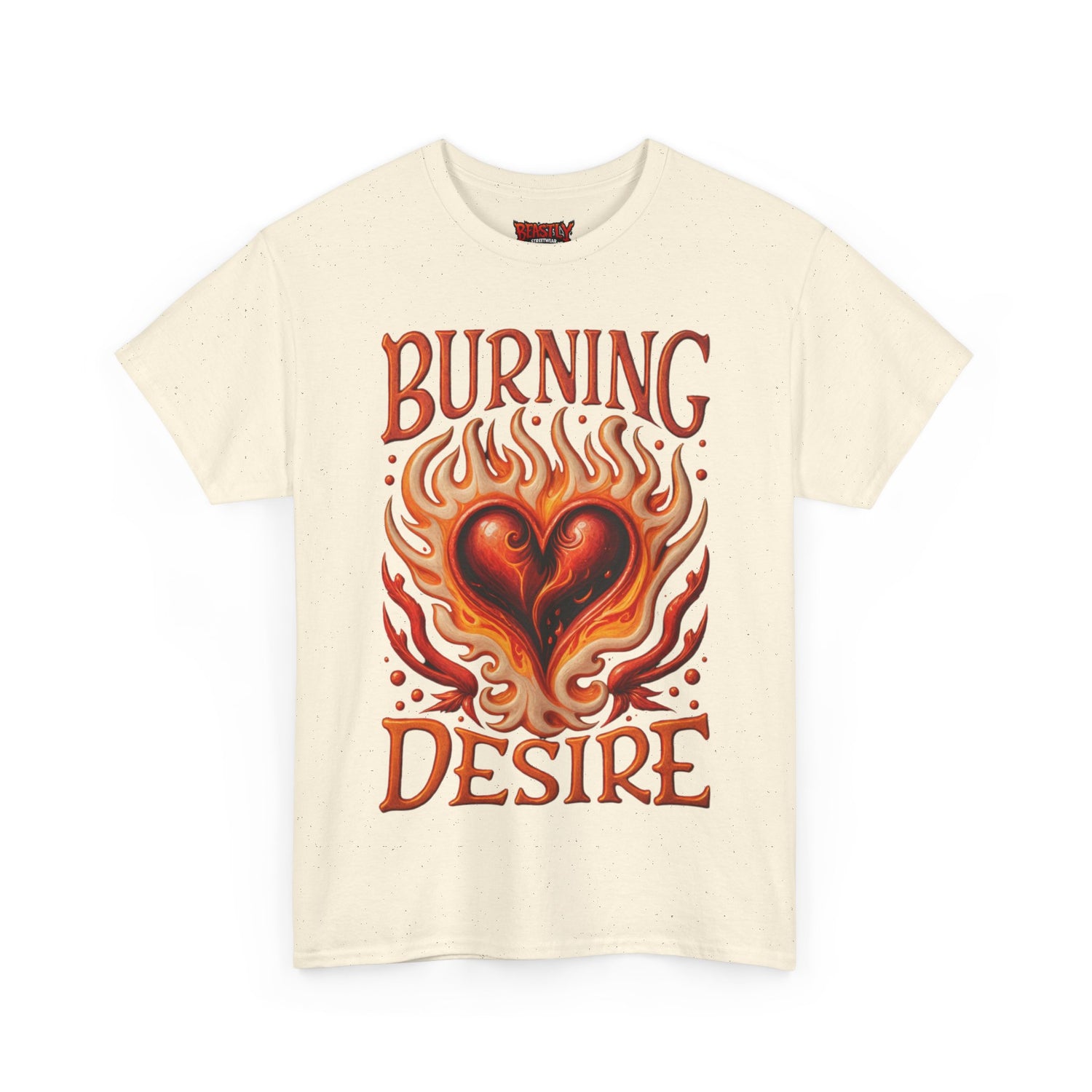 Burning Desire