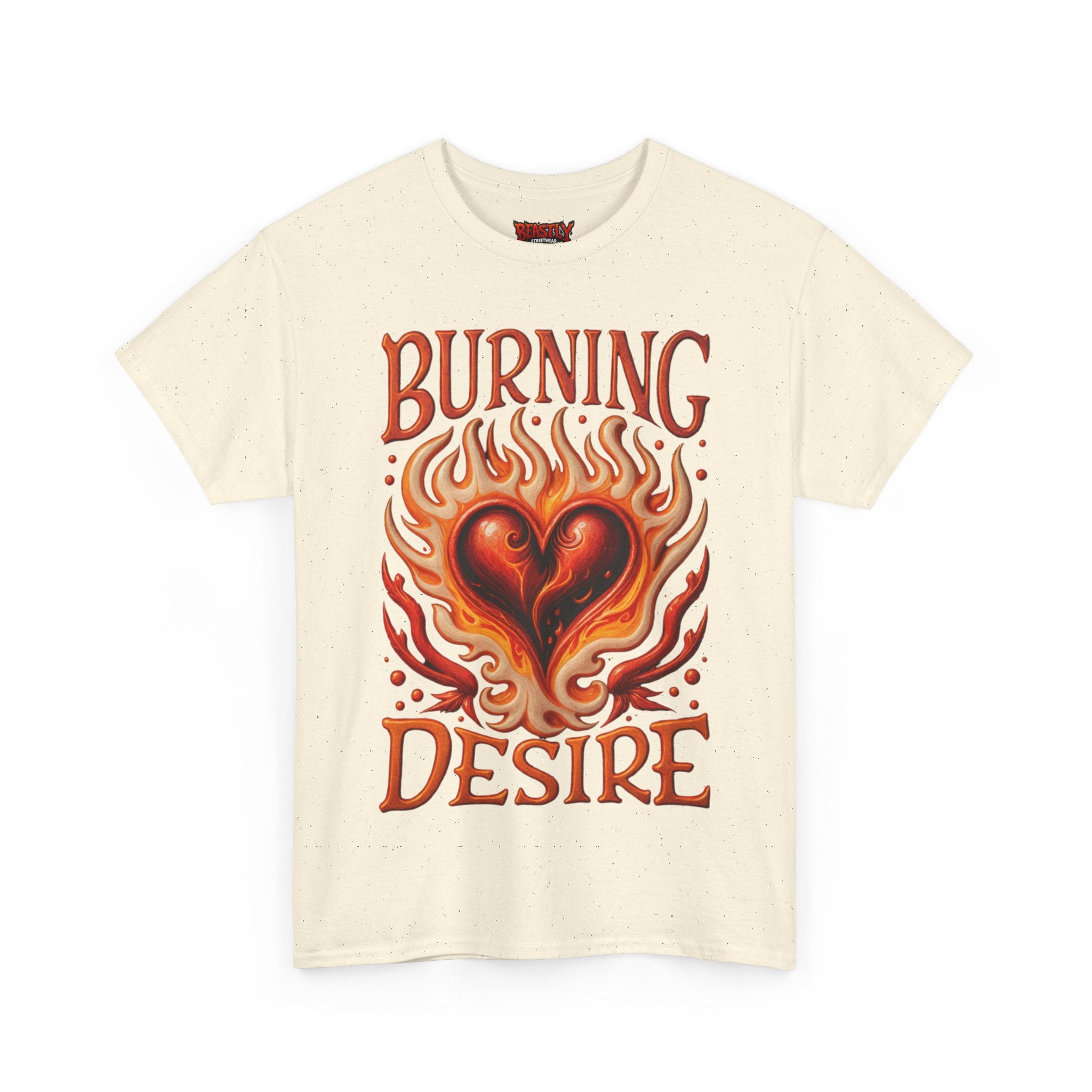 Burning Desire