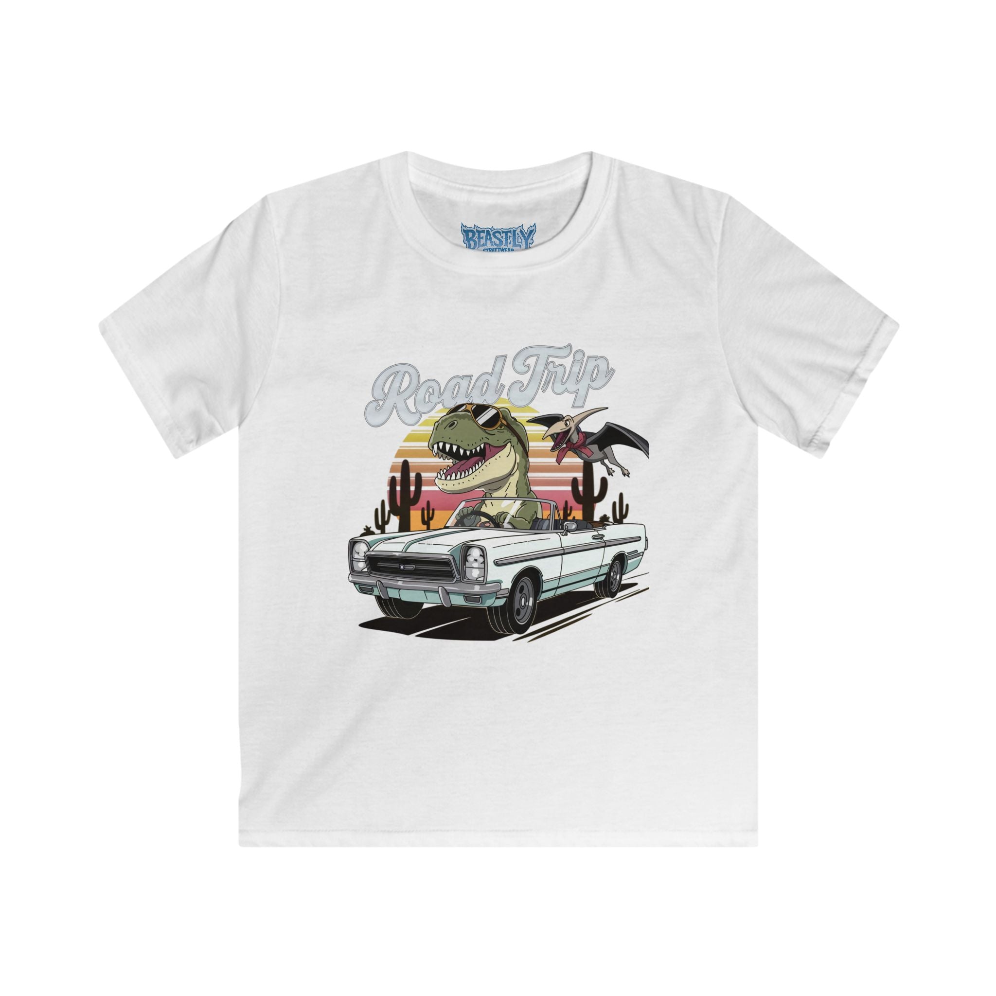 Road Trip Youth Tee