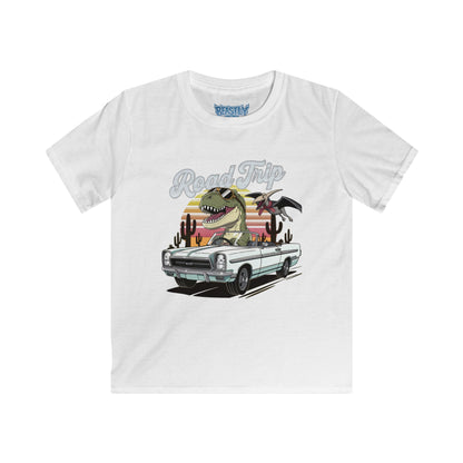 Road Trip Youth Tee