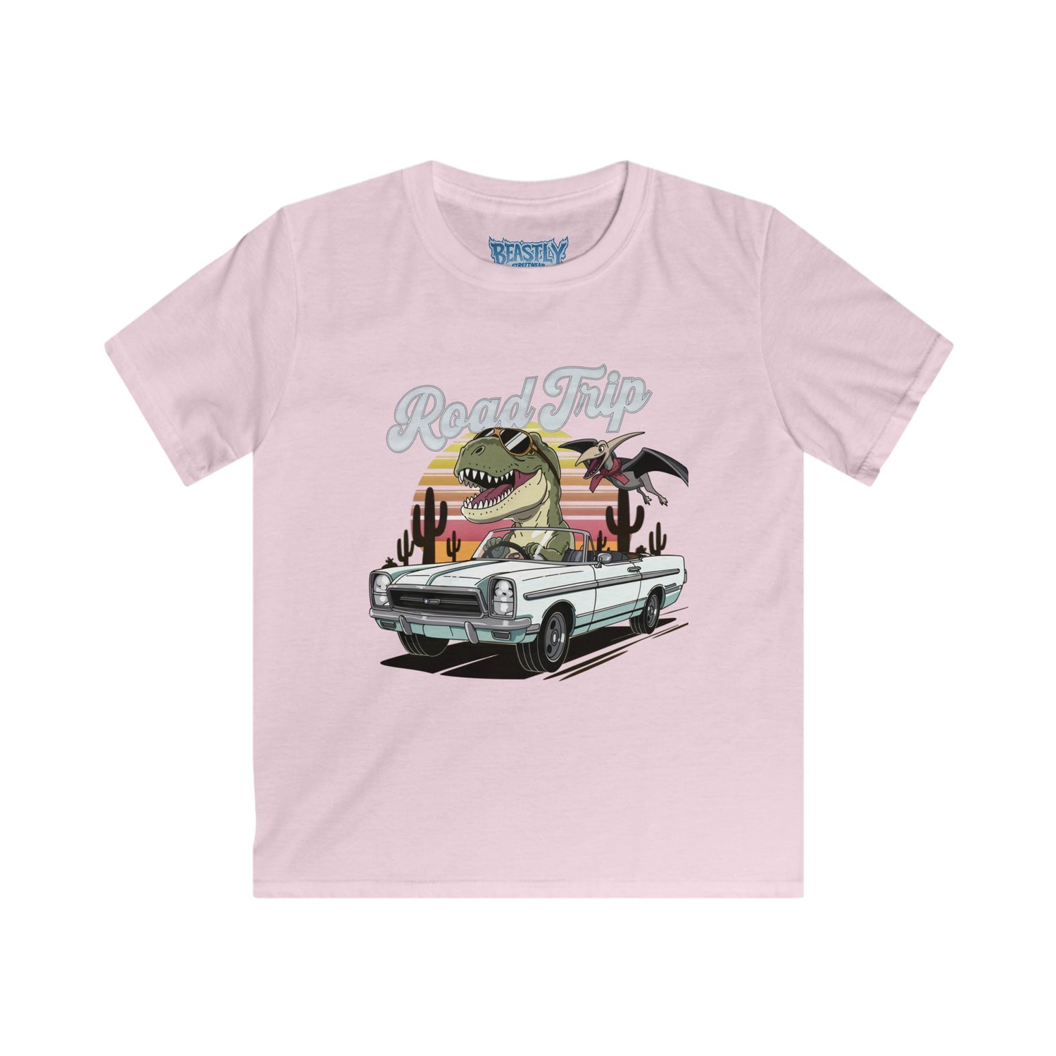 Road Trip Youth Tee