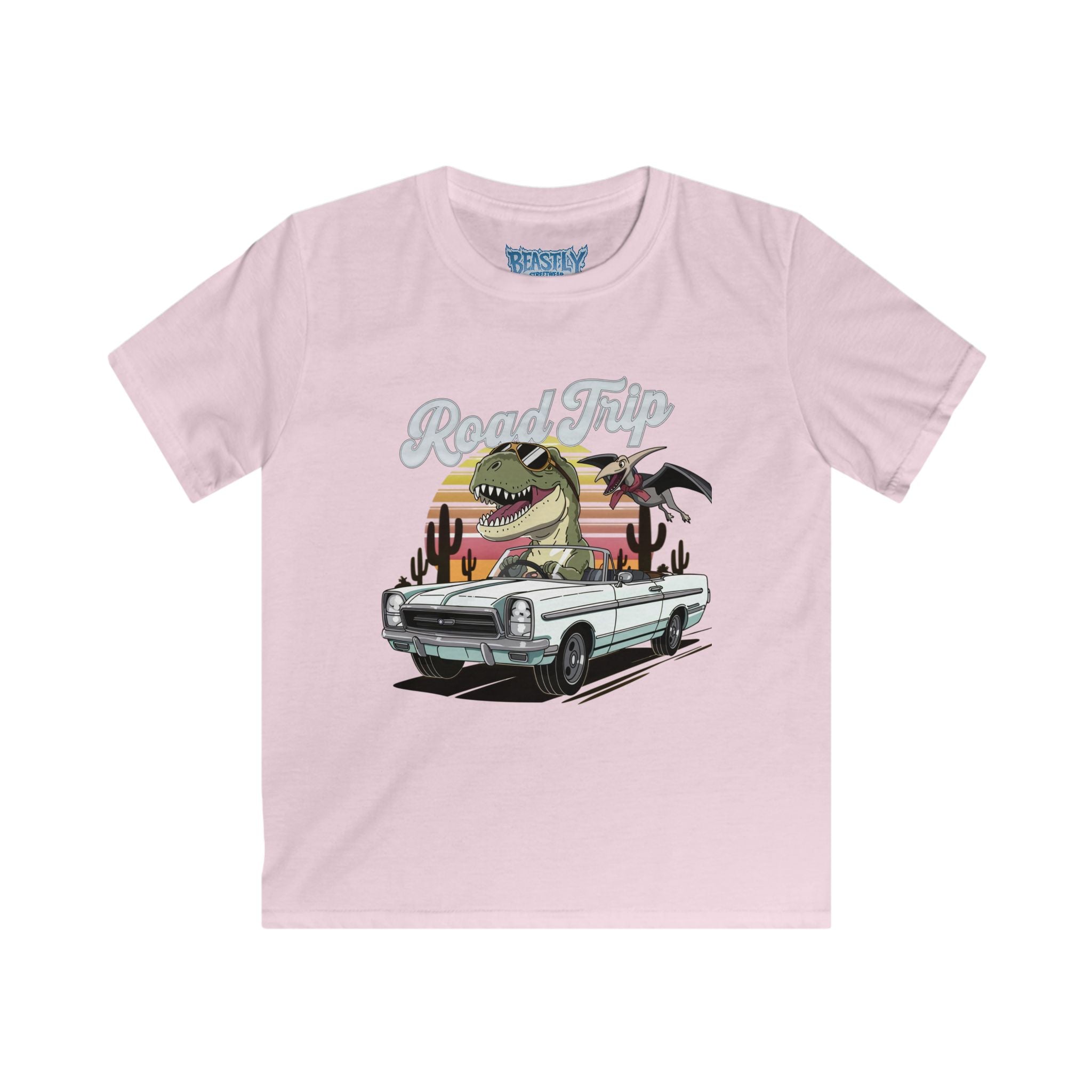 Road Trip Youth Tee