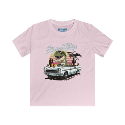 Road Trip Youth Tee