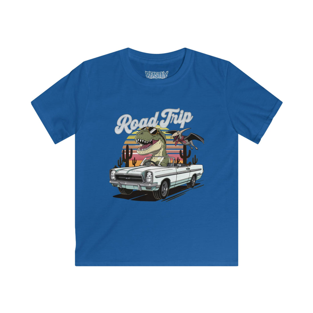 Road Trip Youth Tee