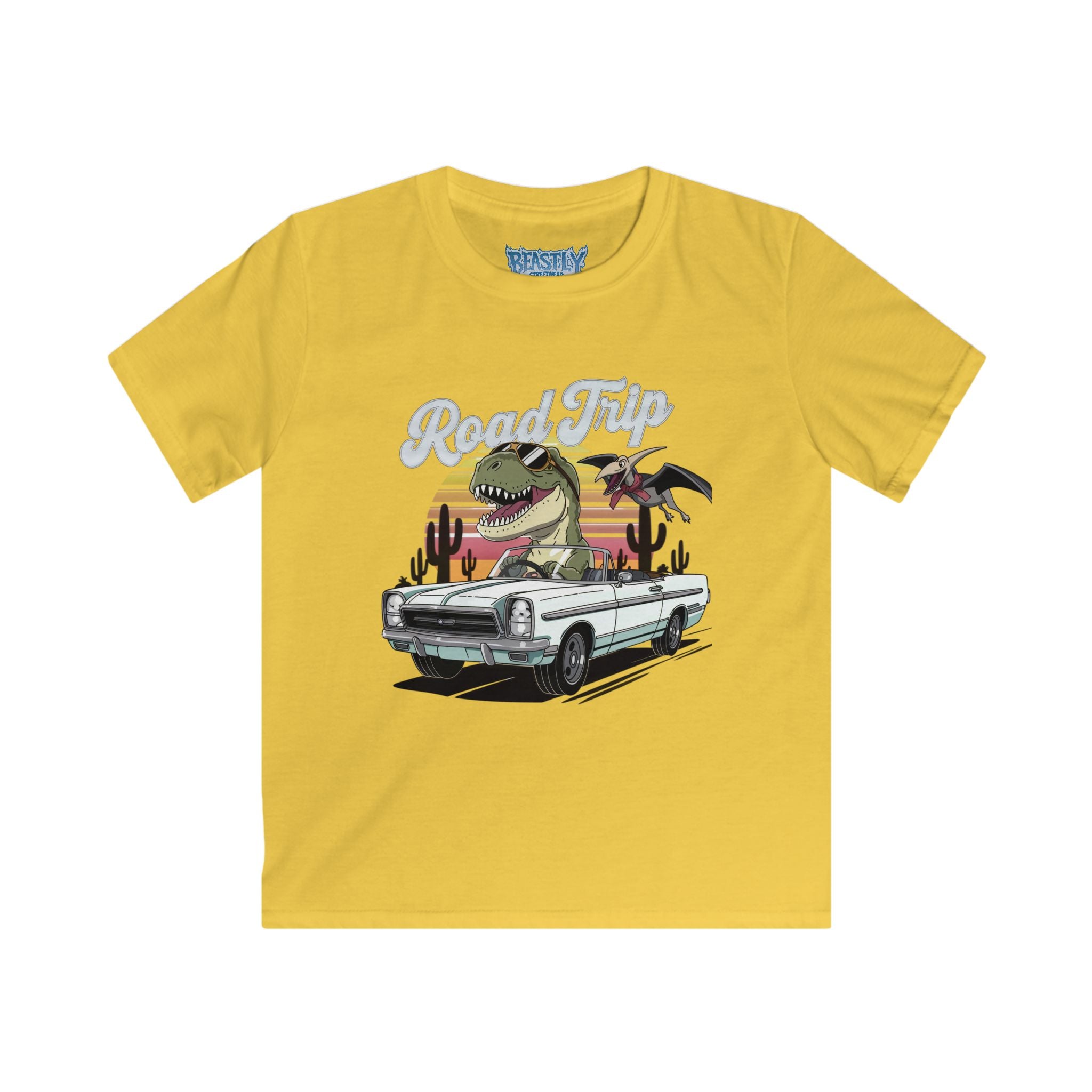 Road Trip Youth Tee