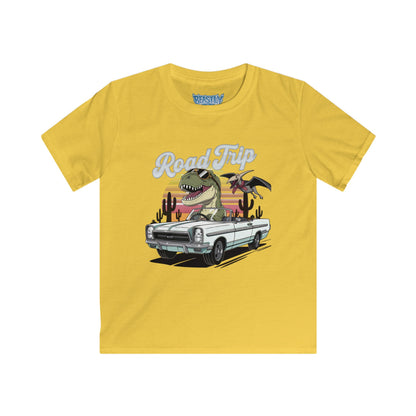 Road Trip Youth Tee