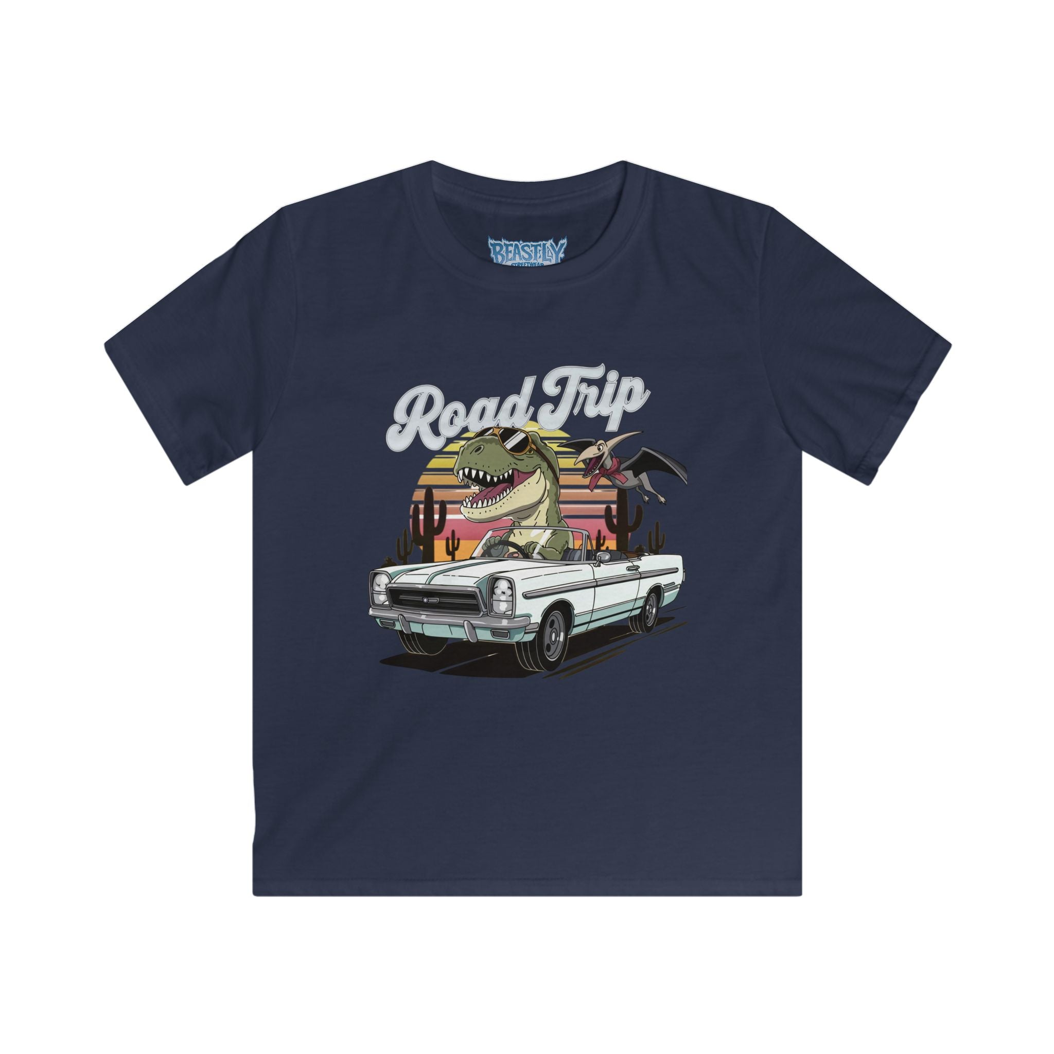 Road Trip Youth Tee