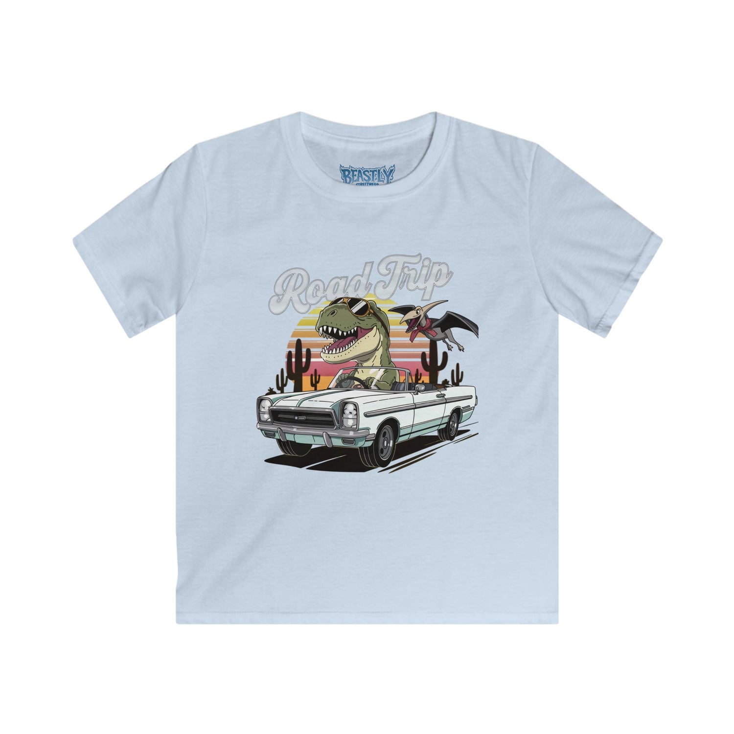 Road Trip Youth Tee